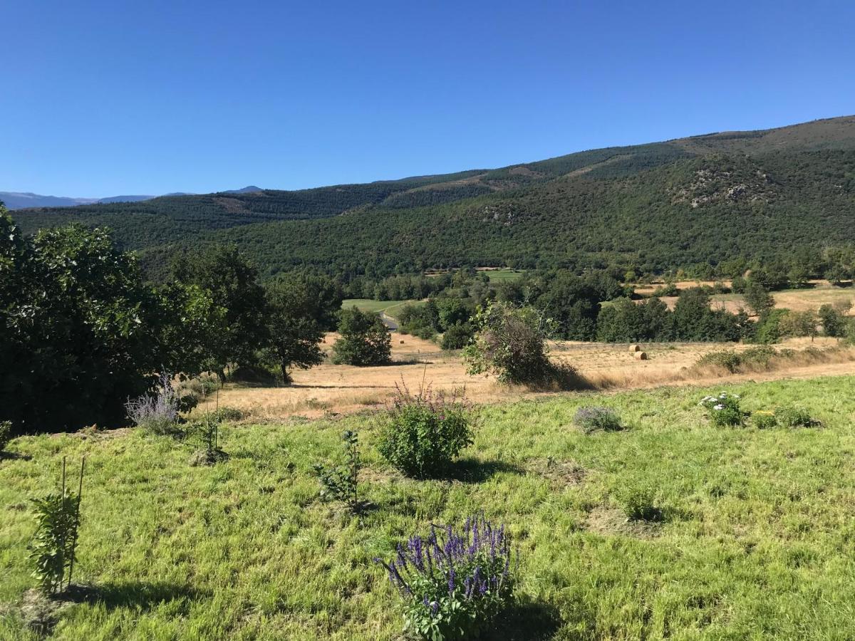 몰티그 Els Pirineus 아파트 외부 사진